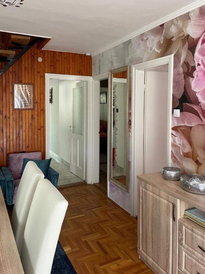 Villa Rozsa Nyaralohaz Balatonboglár Exterior foto
