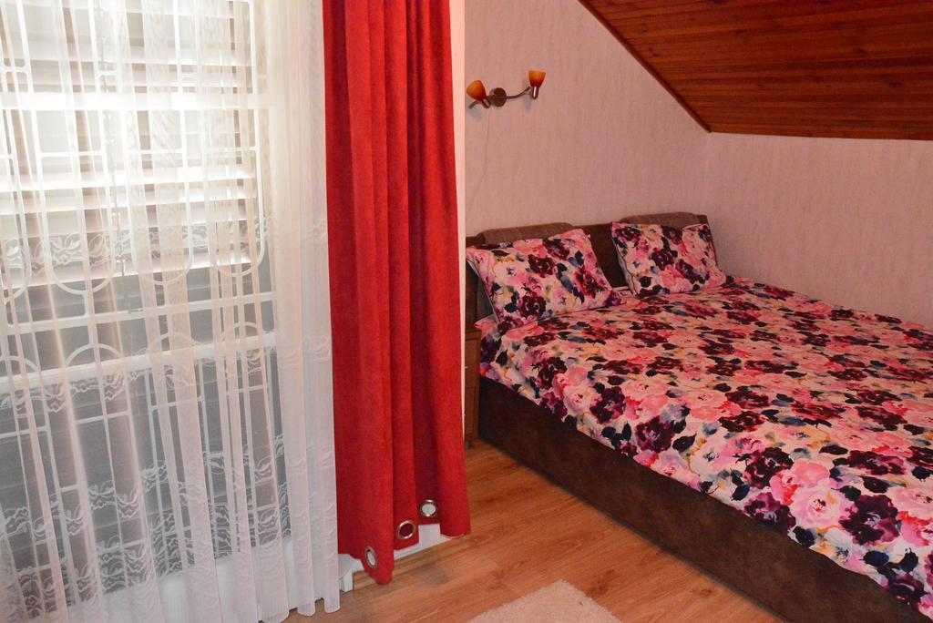 Villa Rozsa Nyaralohaz Balatonboglár Exterior foto